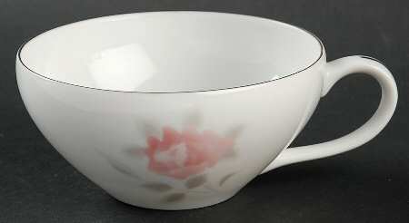 Rosa Flat Cup