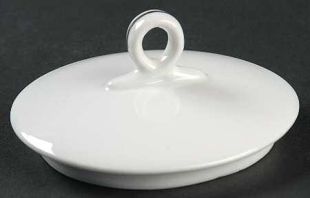 Rosa Lid for Sugar Bowl