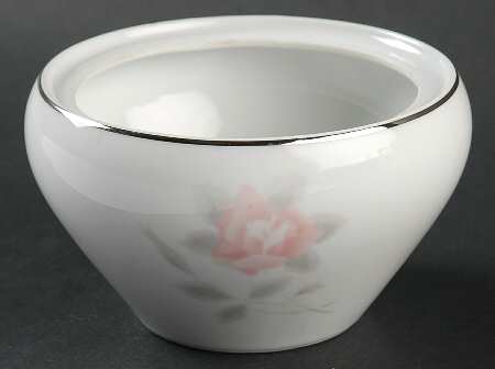 Rosa Sugar Bowl No Lid
