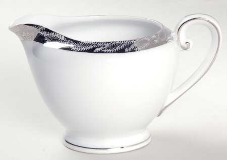 Silver Lichen Mini Creamer