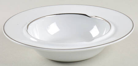 Silver Wheat Large Ashtray