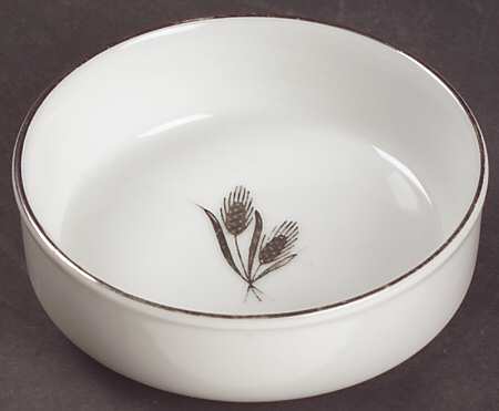 Silver Wheat Coaster