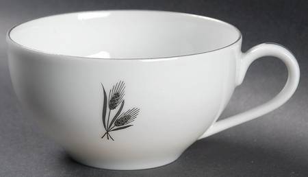 Silver Wheat Snack Cup