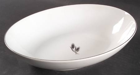 10" Oval Vegetable Bowl