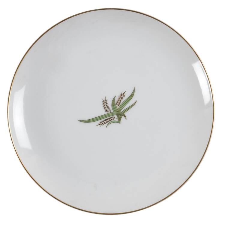 Salad Plate