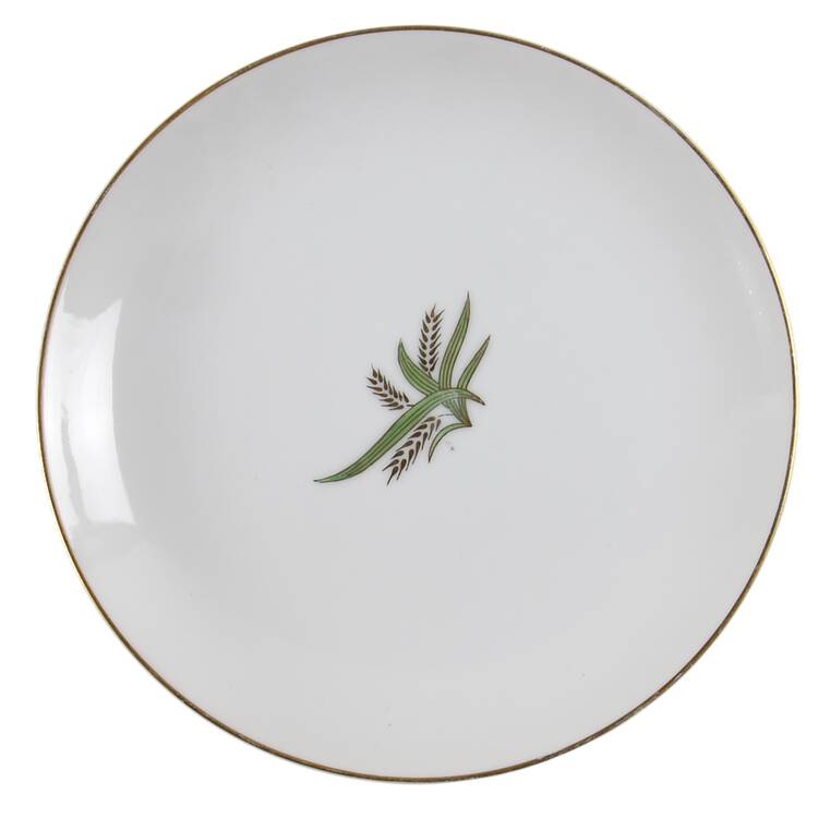 Bread & Butter Plate