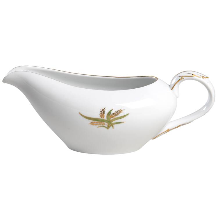 Wheat Gravy Boat