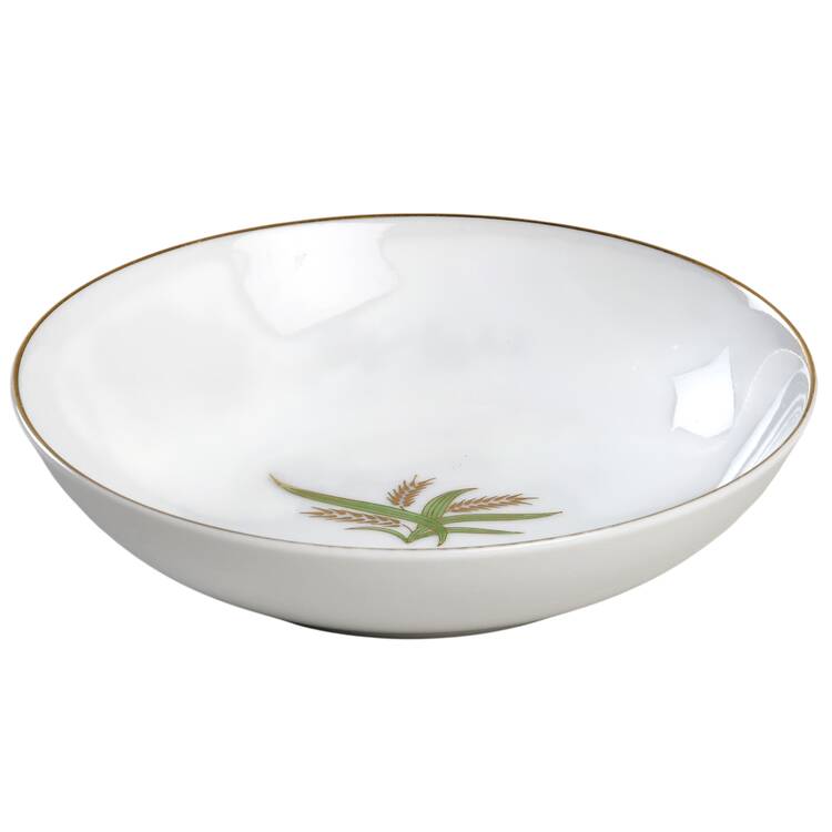 Wheat Fruit/Dessert (Sauce) Bowl