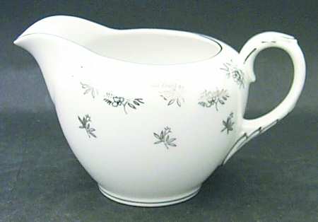 White Rose Creamer