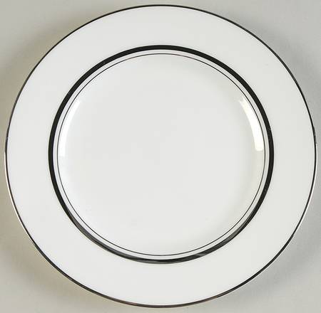 Winthrop Bread & Butter Plate by Fukagawa