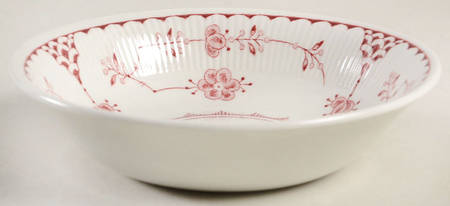 Denmark Pink Fruit/Dessert (Sauce) Bowl