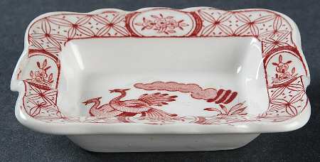 Old Chelsea Pink Small Ashtray