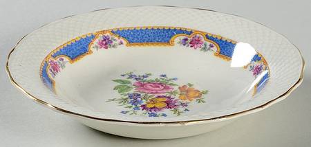 Somerset Rim Fruit/Dessert (Sauce) Bowl
