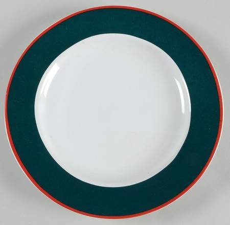 FUO2 Salad Plate