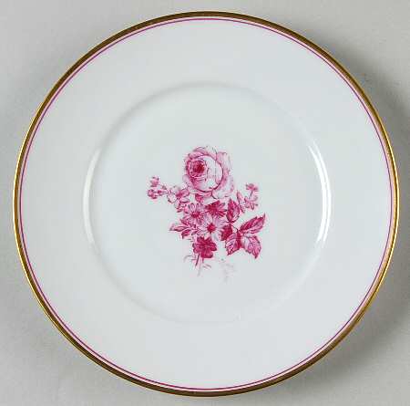 01203 Bread & Butter Plate