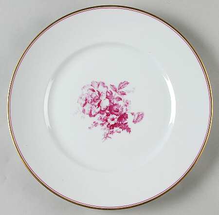 01203 Dinner Plate