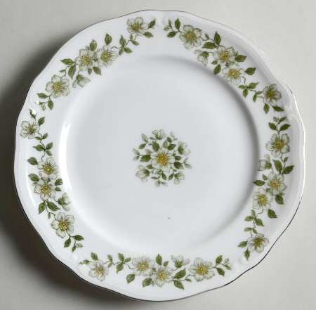 01721 Bread & Butter Plate