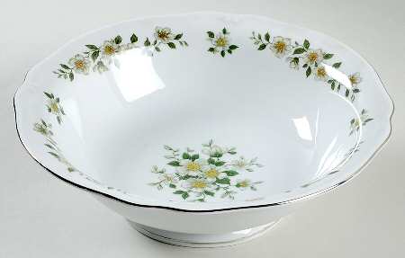 01721 9" Round Vegetable Bowl
