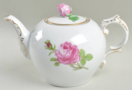 02171 Mini Teapot & Lid