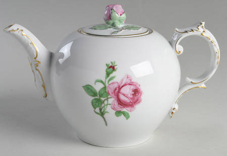 02171 Teapot & Lid