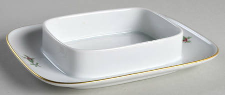 02171 Rectangular Butter No Lid