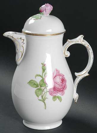02171 Coffee Pot & Lid