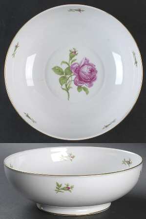 02171 8" Round Vegetable Bowl