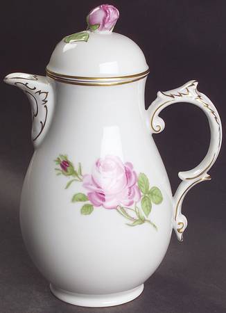 02171 Mini Coffee Pot & Lid