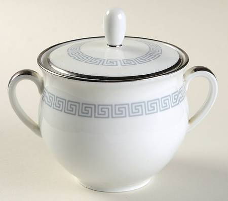 Athena Sugar Bowl & Lid