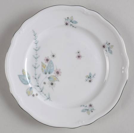 Bluette Salad Plate