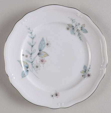 Bluette Bread & Butter Plate