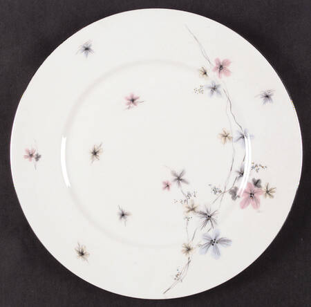 Debonair Dinner Plate