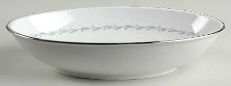 Diana 10" Oval Vegetable Bowl