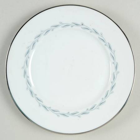 Diana Bread & Butter Plate
