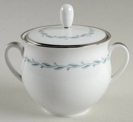 Diana Sugar Bowl & Lid