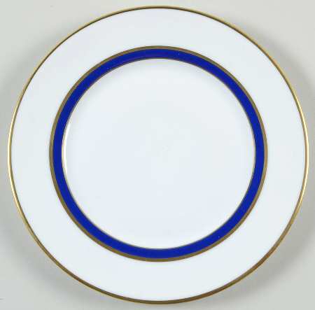 Diplomat Bread & Butter Plate by Furstenberg