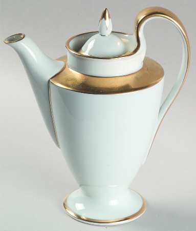 Empress Mini Coffee Pot & Lid
