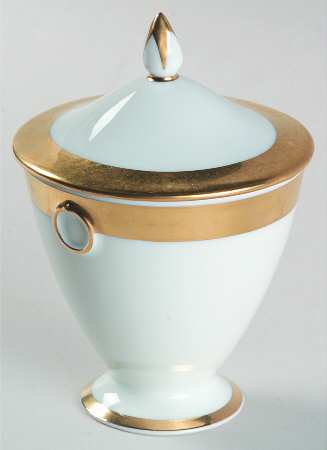 Empress Mini Sugar Bowl & Lid