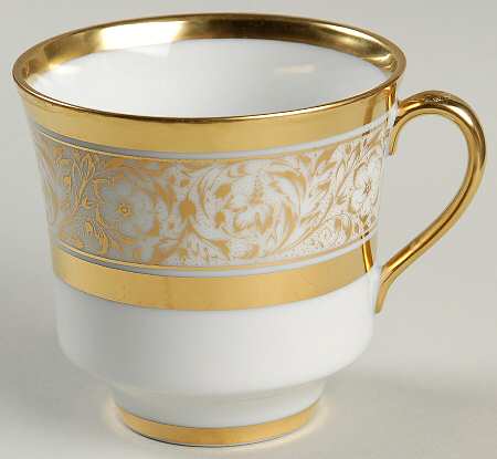 Emperor Footed Cup