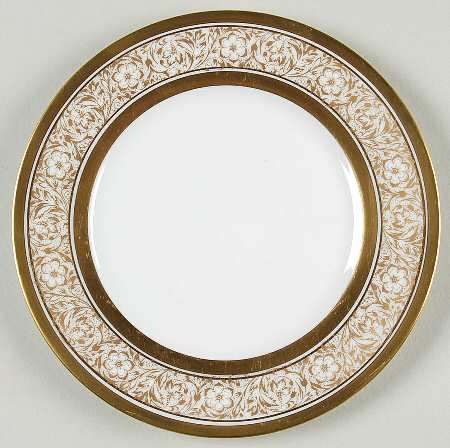 Emperor Bread & Butter Plate
