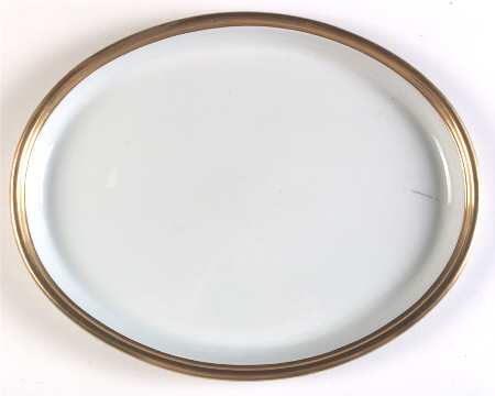 Empire 15" Oval Serving Platter