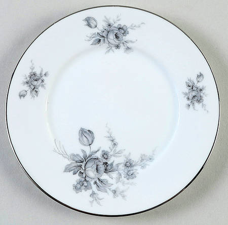 Fantasy (E & R Imports) Bread & Butter Plate