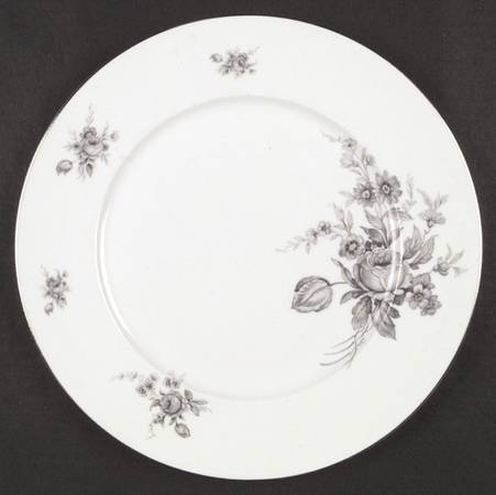 Fantasy (E & R Imports) Dinner Plate