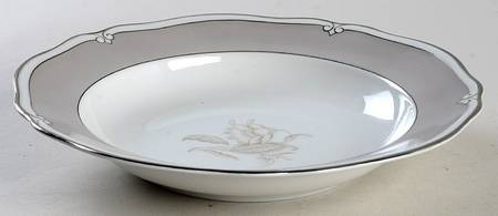 Fantasy (Old Brunswick) Rim Soup Bowl