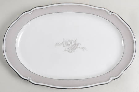 Fantasy (Old Brunswick) 15" Oval Serving Platter
