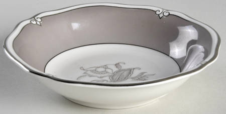 Fantasy (Old Brunswick) Fruit/Dessert (Sauce) Bowl
