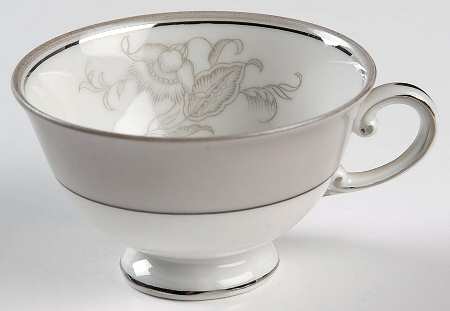 Fantasy (Old Brunswick) Footed Demitasse Cup