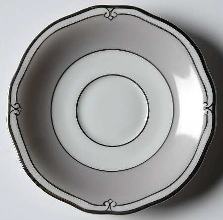 Fantasy (Old Brunswick) Saucer for Demitasse Cup