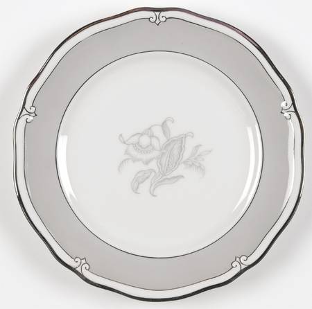 Fantasy (Old Brunswick) Bread & Butter Plate