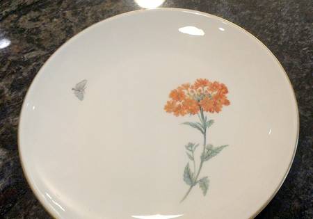 FUR12 Dinner Plate